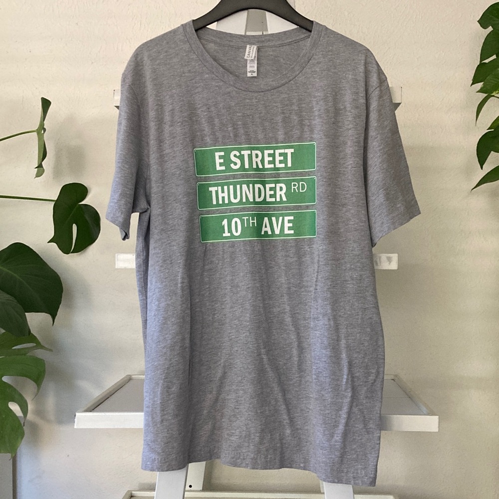 Bruce Springsteen T-shirt